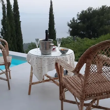 Villa Les De Qeparo