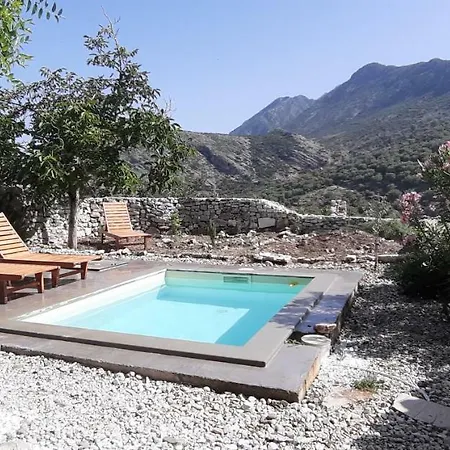 Villa Les De Qeparo